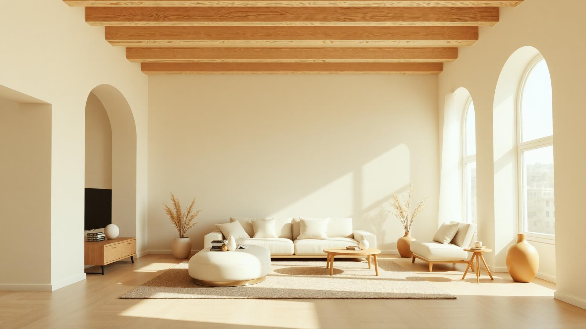 Soft interior scene for Anna Meyer Studio call to action