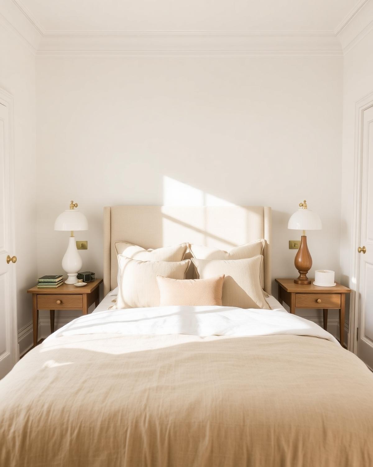 The Primary Bedroom